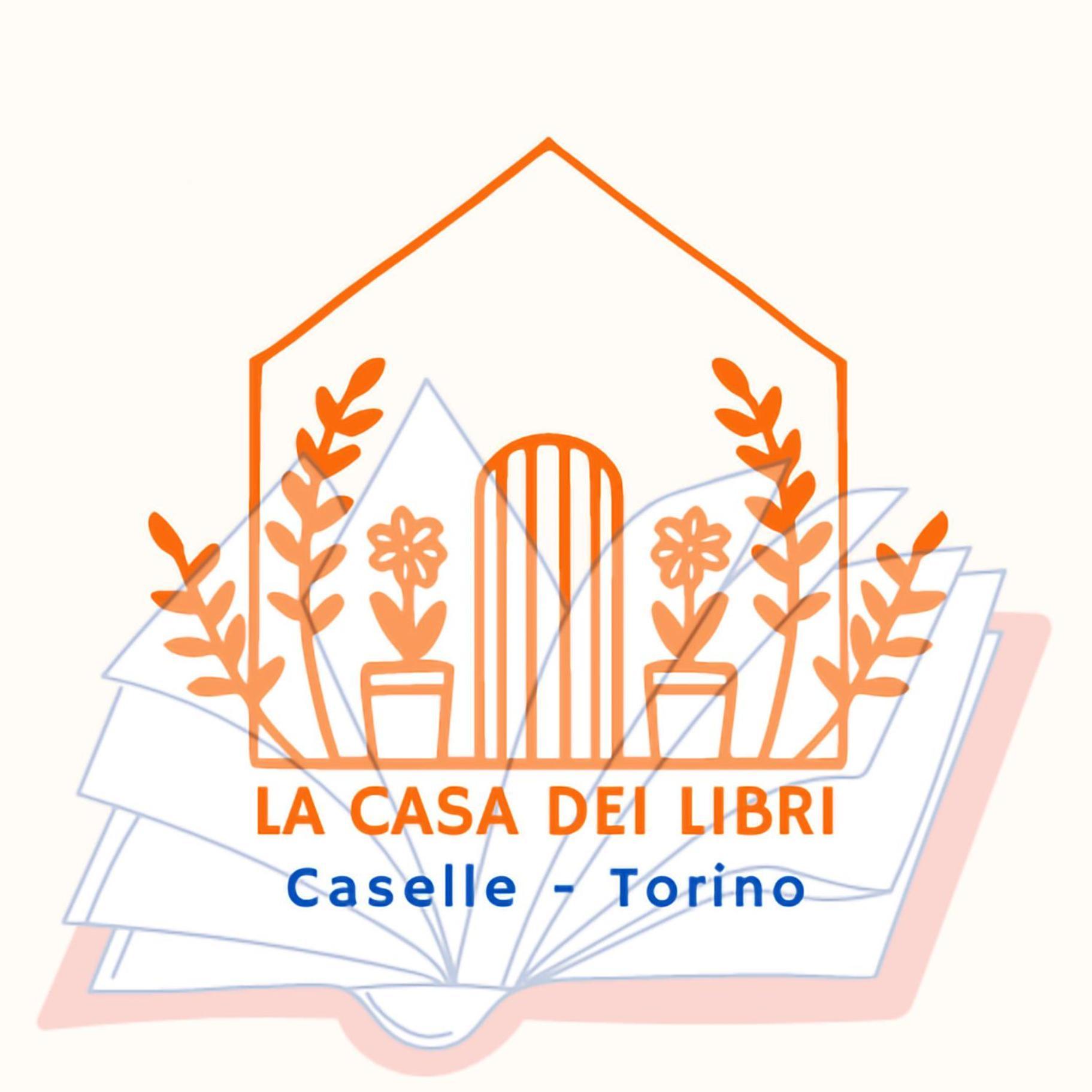La Casa Dei Libri Apartment Caselle Torinese Exterior foto