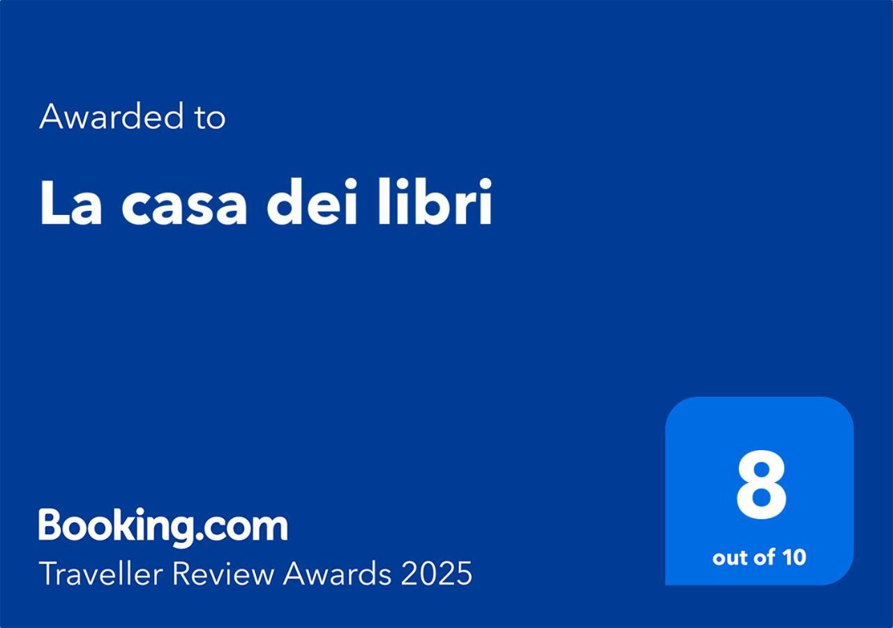 La Casa Dei Libri Apartment Caselle Torinese Exterior foto
